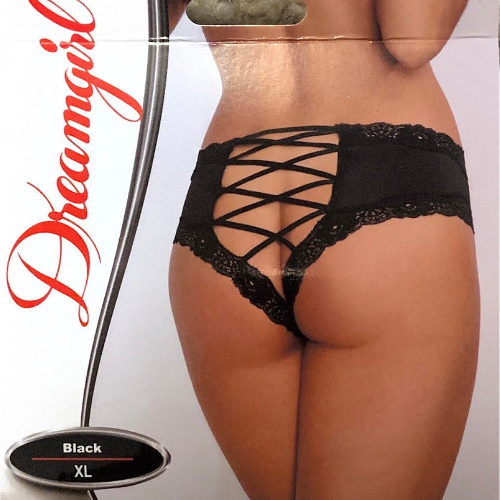 Dreamgirl Stretch Lace